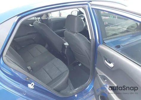 2020 Kia Rio S from USA, damaged, VIN 3KPA24AD8LE256339